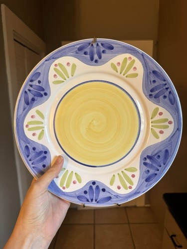 Piatto vintage caleca italia - vintage,