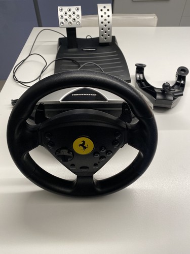 Thrustmaster 360 modena - thrustmaster,