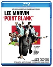 Point Blank Blu-ray Lee Marvin