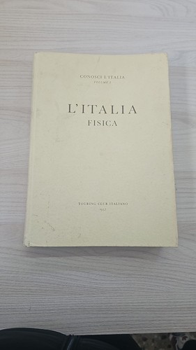 Italia fisica conosci - l'italia,