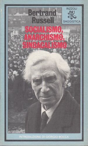 Socialismo anarchismo