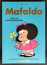 Mafalda Viva la contestazione