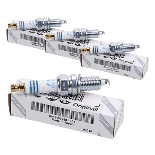 Kit candele originali fiat - candele,