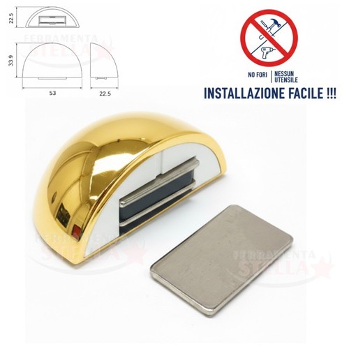 Ferma porta blocca porte - blocca,