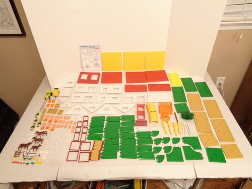 Playset veicolo agricolo