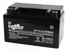 Batteria Vertex per