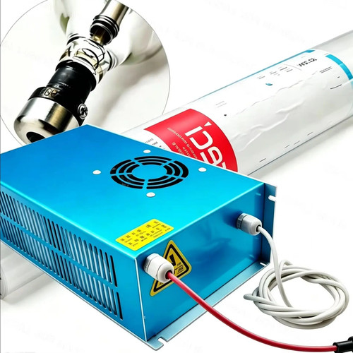 Alimentatore laser co2 - alimentatore,