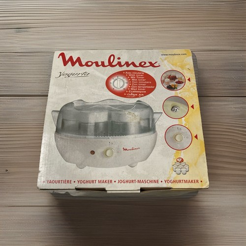 Yogurtiera moulinex nuova - yogurtiera,