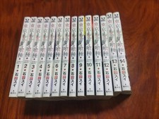 Tokyo Ghoul Vol 1-14 set completo manga fumetti versione giapponese