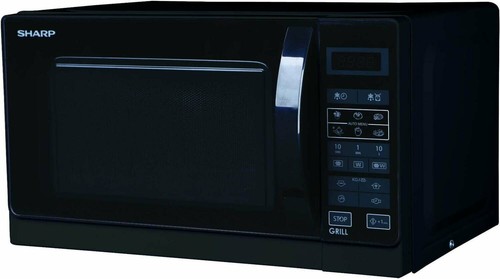 Sharp 742bkw forno a - r-742bkw,