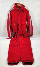 Tuta da sci Sven Olson vintage