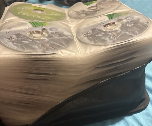 Microsoft xbox 360 games lot - 360,