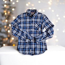 Camicia a quadri Alcott uomo