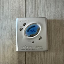 Walkman Sony MD MZ-E505 solo