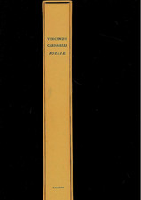 VINCENZO CARDARELLI. POESIE A