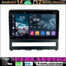 Autoradio 9" Android 14