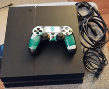 Sony playstation 500gb - sony, 4