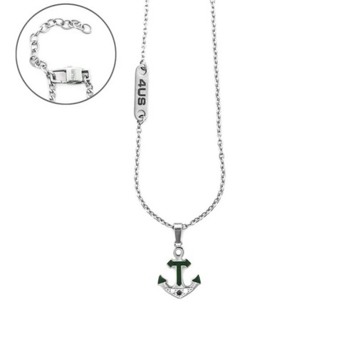 4ucl7518 collana uomo - collana, da