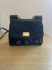 Borsa Dolce E Gabbana Sicily 