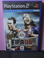 FIFA 06 PS2 ITA EA SPORTS