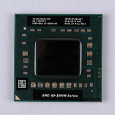 AMD A8-3520M socket CPU FS1 4