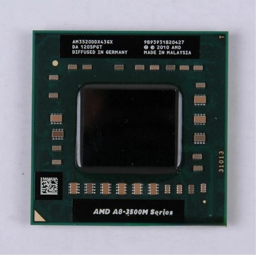 Amd 3520m socket - amd, 4