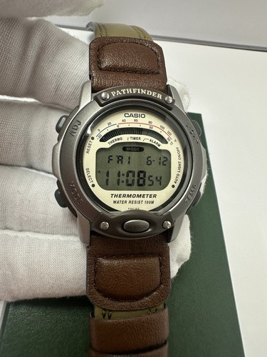 Orologio uomo casio - uomo, pathfinder