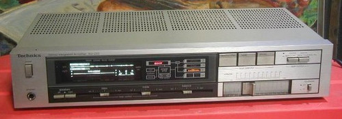 Amplificatore integrato stereo