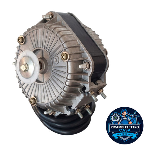 Motore motoventilatore