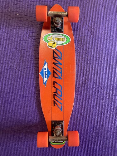Skateboard santa cruz - santa,