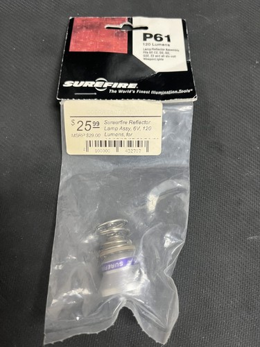Surefire p61 120 lumen - p61,,