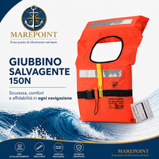 Giubbotto salvagente 150n - giubbotto,