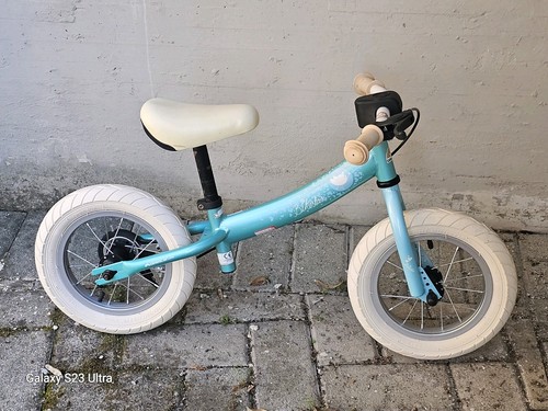 Bicicletta senza pedali - bicicletta,