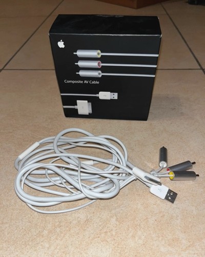 Apple cavo adattatore