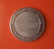 Gettone autolavaggi self - gettone,