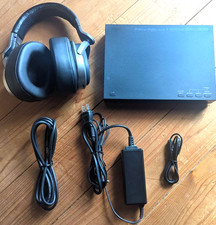 Sony MDR-HW700DS Nero Wireless