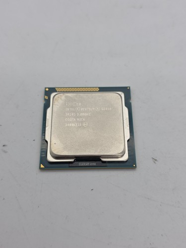Cpu 1155 pentium g2030 - pentium, 3.0
