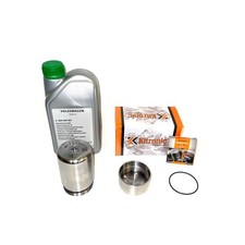 DSG DQ200 accumulatore di