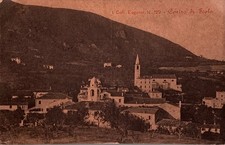 🧧🧧 Cartolina Centro di Teolo (Padova) - I Colli Euganei - FP/VG 1912