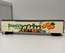 Reefer Car 62ft Popsicle 360F