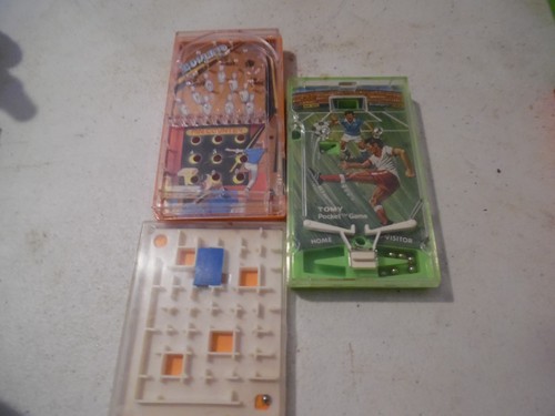 Gioco flipper calcio mini