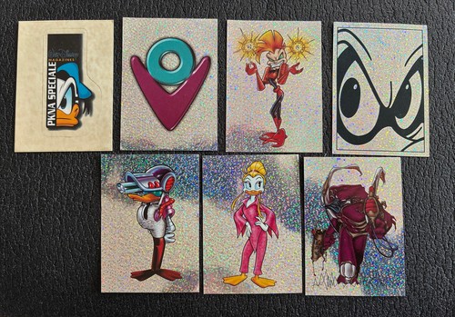 Figurine paperinik new - 7,