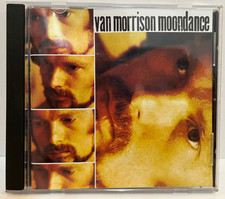 VAN MORRISON - Moondance