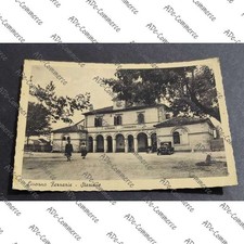 Cartolina Livorno Ferraris -