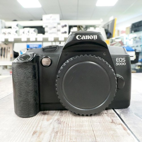 Corpo canon eos 5000 - eos,