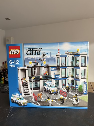 Lego city 7498 - city, #7498: