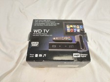 WD TV Live HD Media Player