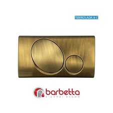 PLACCA BRONZO PER CASSETTA DI