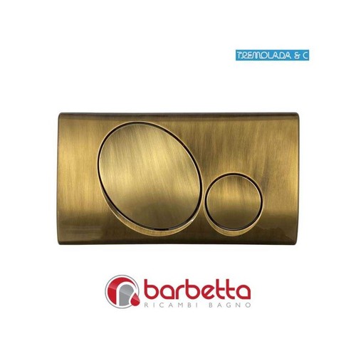 Placca bronzo per cassetta - placca,