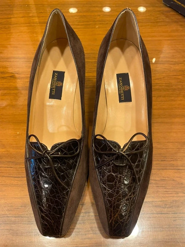 Scarpe artigianali lusso - scarpe, di